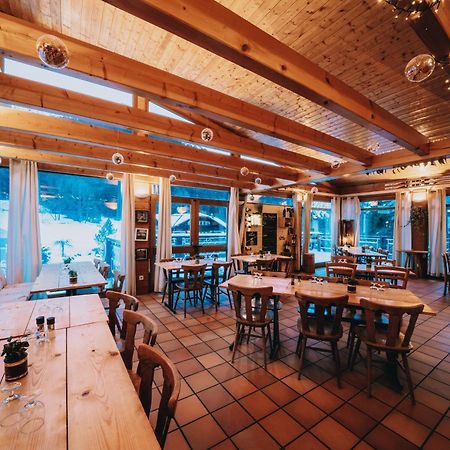Residence Capfun Du Telepherique, Morzine Luaran gambar