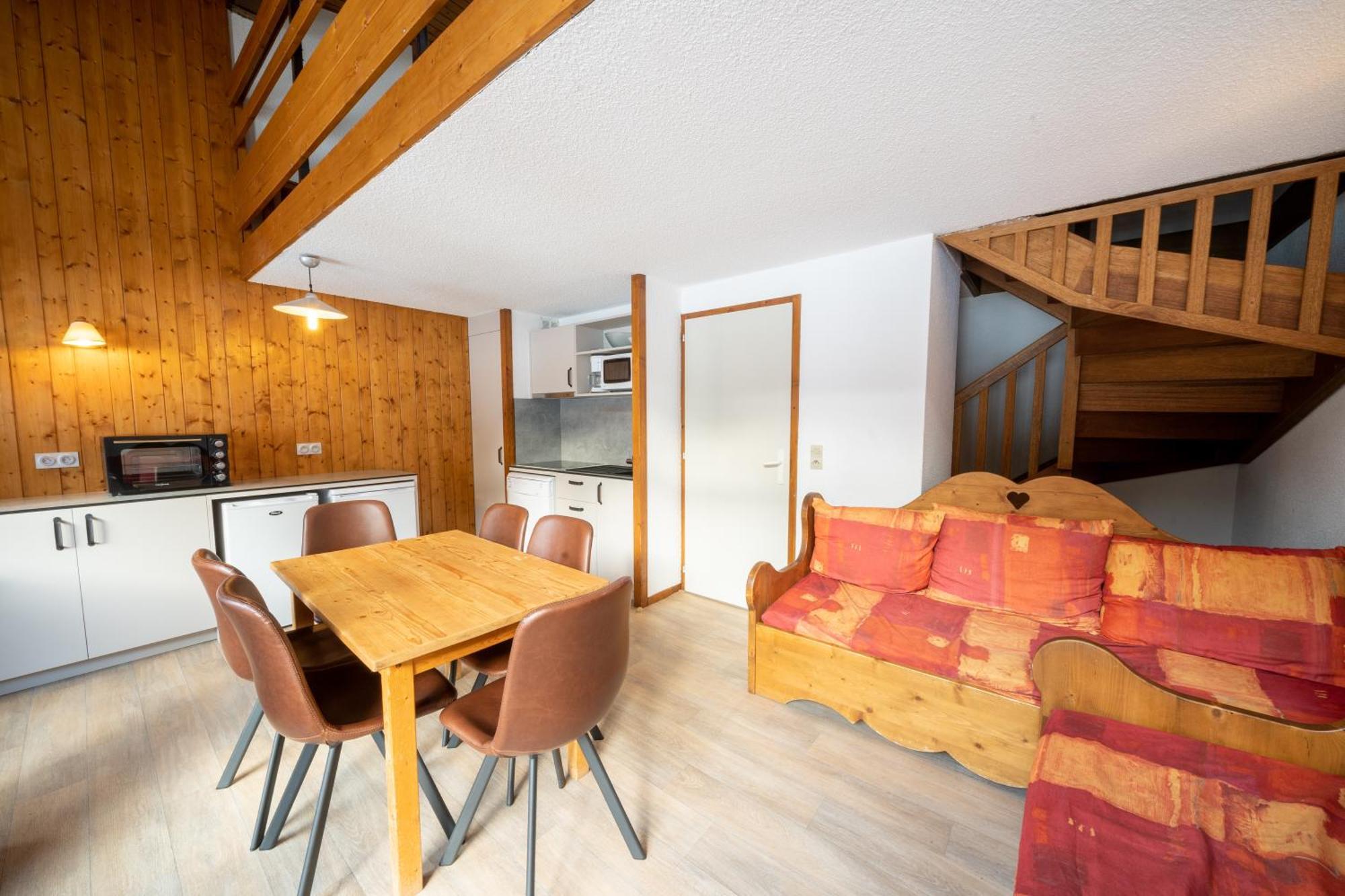 Residence Capfun Du Telepherique, Morzine Luaran gambar
