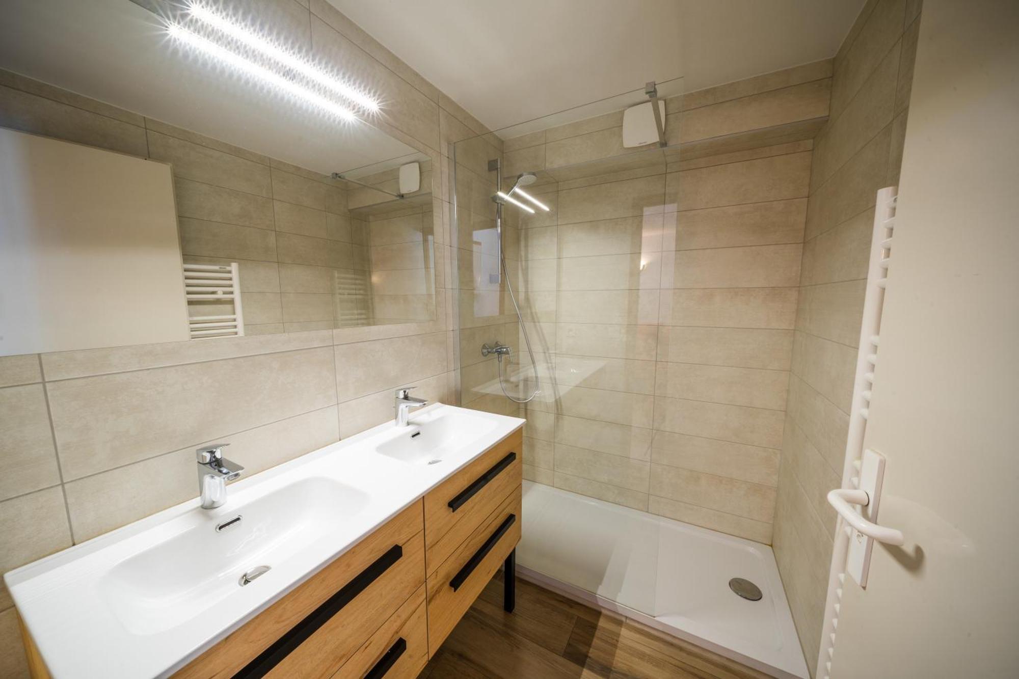 Residence Capfun Du Telepherique, Morzine Luaran gambar
