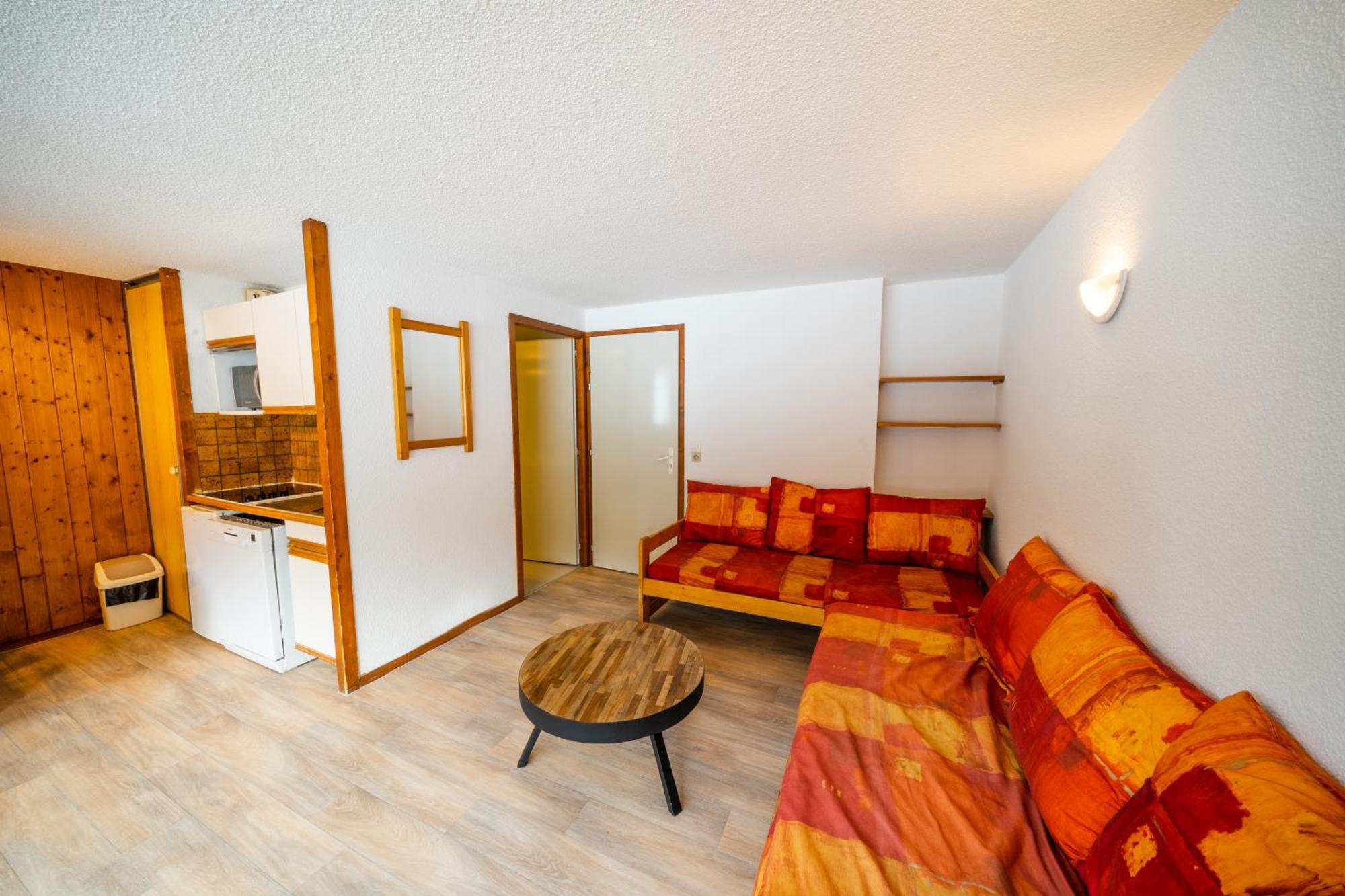 Residence Capfun Du Telepherique, Morzine Luaran gambar