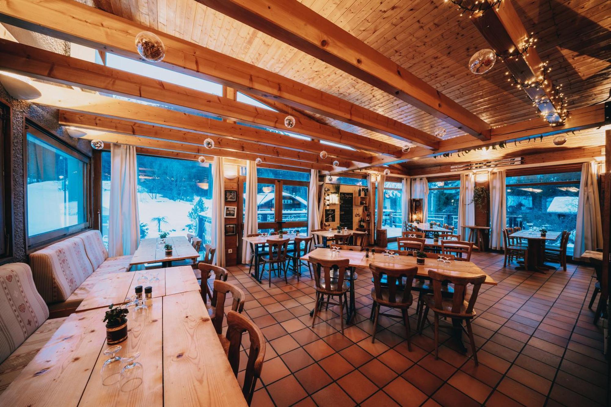 Residence Capfun Du Telepherique, Morzine Luaran gambar
