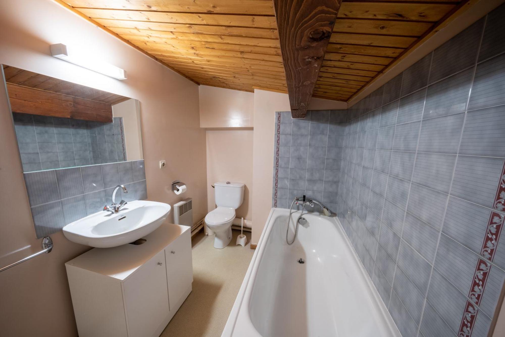 Residence Capfun Du Telepherique, Morzine Bilik gambar