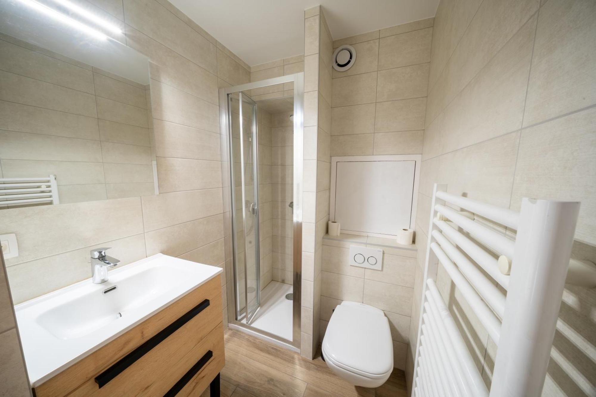 Residence Capfun Du Telepherique, Morzine Bilik gambar